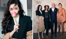 Bị chê thua thiệt Kendall Jenner cả về nhan sắc lẫn chiều cao và đây là màn đáp trả của Dương Mịch 