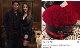 Nghi vấn thiếu gia Hiếu Nguyễn - em chồng của Hà Tăng đã chia tay bạn gái Tây