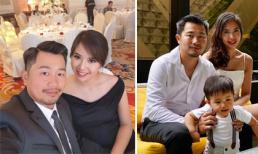 Á hậu Kiều Khanh mang bầu lần hai sau 2 năm kết hôn