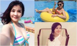 Nhan sắc xinh đẹp tuổi 44 và cuộc sống phơi phới của 'nữ diễn viên cong cớn nhất màn ảnh Việt'