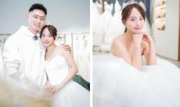 Mỹ nhân đẹp nhất 'Diên Hi công lược' lần đầu khoác áo cô dâu, tiết lộ chồng vẫn 'nợ' 1 đám cưới