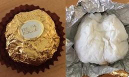 Tức giận khi bạn trai tặng quà Valentine là nhúm giấy vệ sinh, cô gái sững sờ khi mở ra