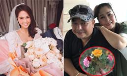 Những món quà 'cực độc' sao Việt nhận được trong ngày Valentine 2019