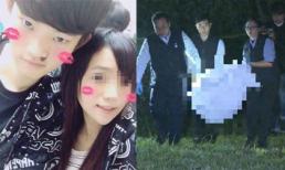 Thi thể cô gái trẻ bên bờ sông hé lộ bi kịch ngày Valentine và đoạn clip phi tang xác rùng rợn trong vali hồng