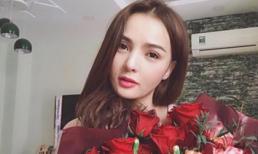 Nữ hoàng sắc đẹp Vi Nhạn Ngọc gửi thông điệp ngày tình nhân