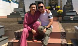 Con trai ruột Hoài Linh về thăm gia tiên ở Đồng Nai sau 9 năm xa quê