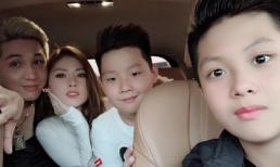 Cư dân mạng phát hiện sự thật về con trai của Lâm Chấn Khang