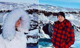 Khẳng định không có chuyện tái hợp, nhưng Hồ Quang Hiếu và Bảo Anh lại tiếp tục đi du lịch chung?