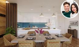 Diễn viên Mạnh Trường 'chơi lớn', tặng bà xã hẳn căn hộ sang trọng vào ngày Valentine 2019