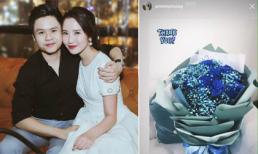 Chia tay Phan Thành, Primmy Trương được người bí mật tặng hoa vào ngày lễ tình nhân