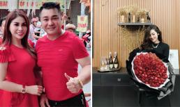 Sao Việt 15/2/2019: Lý Hương tiết lộ về tình đầu khó phai của anh trai Lý Hùng, Á hậu Tú Anh được chồng tặng bó hoa khủng