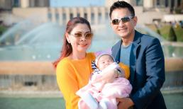 Thanh Thảo: 'Lần đầu tiên trong đời tôi biết khóc oà không ngừng khi bác sĩ báo con tôi rơi vào trường hợp nguy hiểm'