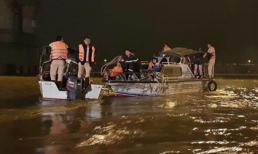 Lời khai của người chồng giết vợ, phi tang xuống sông Hồng