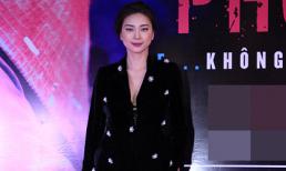 Ngô Thanh Vân diện phong cách menswear mạnh mẽ tại sự kiện