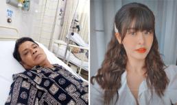 Sao Việt 16/2/2019: Nghệ sĩ Mai Trần bị tai biến mạch máu não; Trương Quỳnh Anh 'tặng' món kem đặc biệt cho 'bọn khẩu nghiệp'