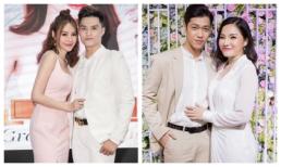 Chưa biết ai hạnh phúc hơn ai nhưng khi khoe quà Valentine, Linh Chi và Lý Phương Châu lại quá đối lập