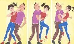 Sau vụ cô gái bị giết hại lúc giao gà, chị em nên tự học cách bảo vệ bản thân khi bị kẻ xấu tấn công