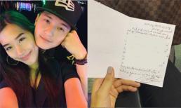 Huỳnh Anh đã làm gì khiến bạn gái khóc ở sân bay trước khi về Bỉ?