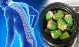 Tổng hợp công thức nấu các món ăn tốt cho người loãng xương, giúp xương luôn chắc khỏe