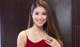 Thẳng thắn nói về nguyên nhân im lặng trước scandal từ fan nhưng Phạm Hương lại từ chối hết câu hỏi về nghi án sinh con