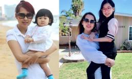 'Gái nhảy' Minh Thư khoe con gái lớn phổng phao, nhan sắc tương lai còn vượt xa mẹ