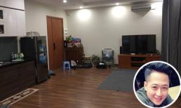 Diễn viên Mạnh Hưng rao bán chung cư có giá 2,7 tỉ ở Hà Nội