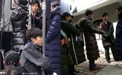 Em trai Phạm Băng Băng được anh rể tương lai Lý Thần mời đóng phim trọng điểm lớn về đề tài quân sự