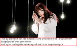 Phương Thanh tố chị dâu đi cặp bồ nhưng chồng vẫn tin tưởng: 'Con đàn bà dối trá hay đàn ông thật thà đến dễ tin'