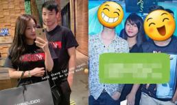 Bạn gái trung vệ Bùi Tiến Dũng đánh mất 'hình tượng ngoan hiền' khi lộ loạt ảnh quá khứ chơi bời, đi bar ?