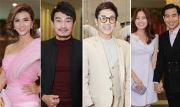 Dàn sao phim truyền hình miền Nam nô nức tới chúc mừng đám cưới Vũ Ngọc Ánh và Anh Tài