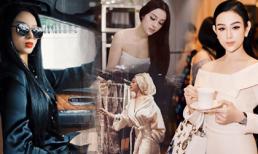 Sở hữu biệt thự 5 triệu đô, Huyền Baby giàu đến mức nào?