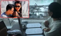 Vướng tin đồn chia tay bạn trai kém tuổi, U50 Kỳ Duyên vẫn có một Valentine đầy ngọt ngào