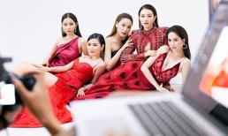 Ngọc Trinh quay trở lại với 'Đêm hội chân dài' lần thứ 12