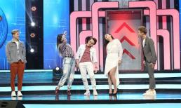 Huỳnh Lập bất thình lình “ngất xỉu” khi đang chơi gameshow Bộ 3 siêu đẳng