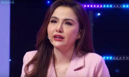 Diễm Hương khóc nức nở nói về việc gia đình đoàn tụ sau 4 năm bị mẹ ruột từ mặt