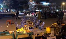 Clip vụ hỗn chiến kinh hoàng khiến thanh niên tử vong khi ngồi uống trà đá với bạn