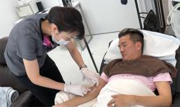 Sợ bị già, Đàm Vĩnh Hưng tiếp tục sang Nhật tiêm tế bào gốc để trẻ hóa