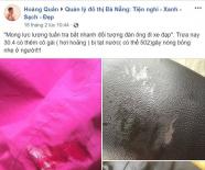 Nam thanh niên ăn mặc lịch sự tạt keo 502 vào hàng loạt thiếu nữ ở Đà Nẵng