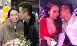 Tuấn Hưng đăng ảnh hôn vợ nhưng người chiếm spotlight lại là bà xã Khắc Việt