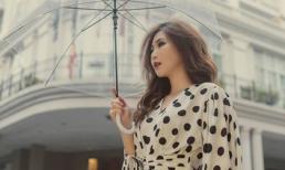 Hương Tràm đẹp mơ màng như cô nàng bước ra từ tiểu thuyết