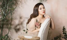 Bảo Trâm Idol tái xuất ngọt ngào sau thời gian ở ẩn sinh con