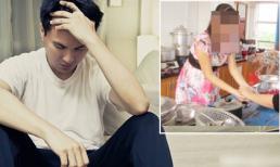 Chuyện tình đầy kịch tính sau 1 năm xa trở về, chàng trai 'chết sững' khi thấy người yêu ôm trên tay đứa con đỏ hỏn 