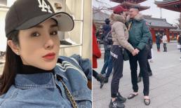 Cùng chồng 'trốn con' đi du lịch Nhật Bản, Diệp Lâm Anh phát hiện ở đây có nhiều thứ lạ lùng