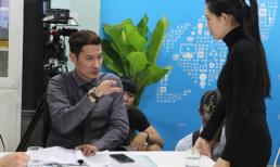 Sau 7 năm, Huy Khánh tái xuất phim điện ảnh với vai chính trong 'Cuộc gọi định mệnh' 