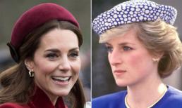 Dù chưa nổi tiếng bằng mẹ chồng nhưng thứ Kate đang sở hữu khiến Công nương Diana có 'đội mồ sống dậy' cũng vô cùng khao khát