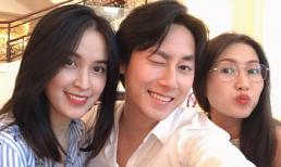 Được Tú Vi tag ảnh, ai cũng ngỡ ngàng trước màn tái xuất 'đỉnh cao nhan sắc' của Rocker Nguyễn