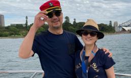 'Càn Long' Trương Quốc Lập - 'Phượng Ớt' Đặng Tiệp vẫn hạnh phúc sau hơn 30 năm bên nhau