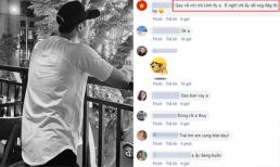 Vĩnh Thụy lại đăng status tâm trạng, fans liên tục réo gọi 'quay lại với Linh đi anh'
