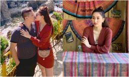 Á hậu Trà My cùng ông xã đại gia 'tình bể bình' trong chuyến du lịch Sapa