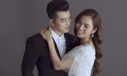 Vừa kết hôn được hai tháng, bà xã Ưng Hoàng Phúc xúc động thông báo mang thai lần ba